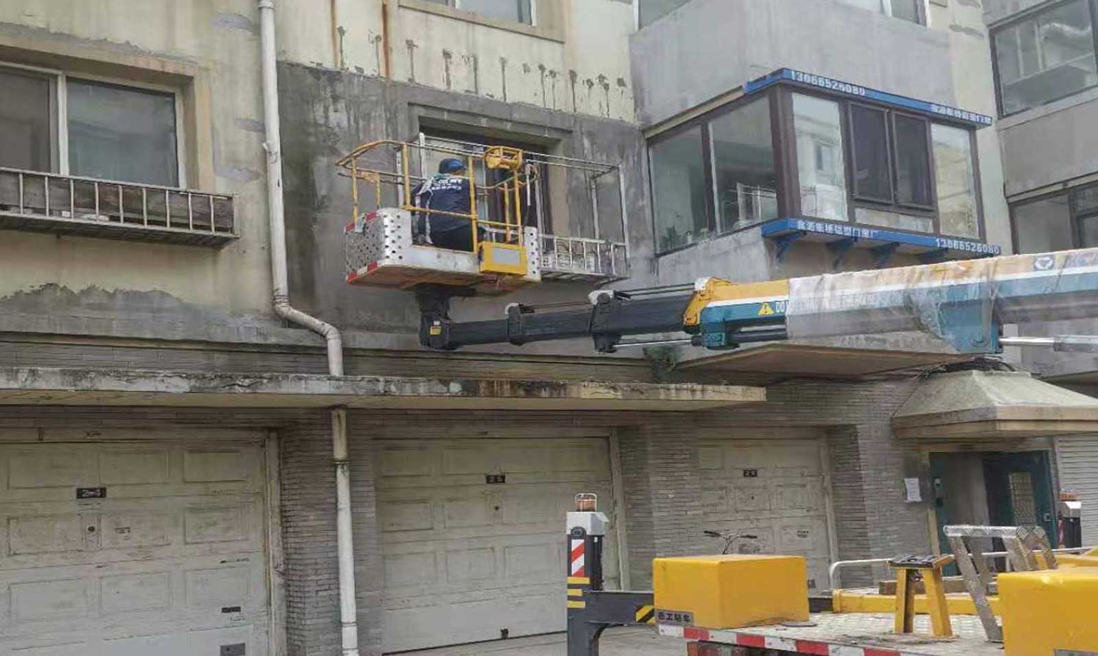 余姚窗口防水补漏